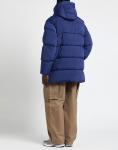 Пуховик C.P. Company, синий - фото 3