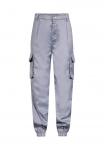 Брюки-карго CANDY Retour Jeans, серебряный - фото