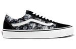 Кроссовки old skool 'flash skulls' Vans, черный - фото 2