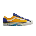 Кроссовки Style 36 Decon SF Vans, синий - фото