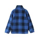Куртка Zing 2I Mountain Blue Plaid для подростков Columbia, синий - фото 2