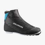 Горнолыжные ботинки Salomon RC8 PROLINK Black/Pr - фото