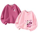 Детский свитшот Disney, розовый - фото 7