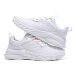 Warrior Легкие Дышащие Противоскользящие Беговые Кроссовки Унисекс, Белый - фото 5