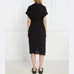 Платье Karl Lagerfeld, черный - фото 2