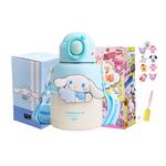 Hello kitty термостакан из нержавеющей стали 600 мл Sanrio, синий - фото 8