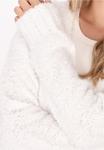 Кардиган myMo ROCKS, белый - фото