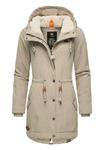 Зимнее пальто CANNY  Ragwear, бежевый - фото 2
