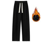 Dnnnnx Повседневные брюки унисекс, Черный - фото 45