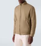 Техническая бомбер-куртка Canali - фото 3