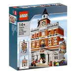 Конструктор Creator Town Hall Limited Edition, 2766 деталей, 10224 LEGO - фото 5