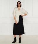 Кардиган Монреаль Oversize fit Desigual, экрю - фото 2