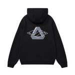 Унисекс свитшот Skechers, ярко-белый - фото 10