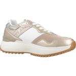 Кроссовки Pepe Jeans модель Kimi Mesh W цвет золотой - фото 5