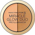 Кремовый хайлайтер Miracle Glow Duo, глубина 30, 11 г, Max Factor - фото