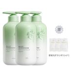 Набор шампуня и кондиционера unisex Korean grain - фото 5