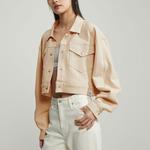 Куртка женская Lotus Pink Calvin Klein - фото 5