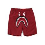 Футболка Bape Solid Shark Beach Shorts A BATHING APE, Тёмно-синяя NYX - фото 9