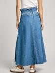 Макси юбка Pepe Jeans, Blue denim - фото 5
