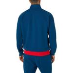 Куртка мужская синяя Asics, синий - фото 4