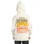 Детская толстовка DC Shoes Hot Box, серый - фото 6