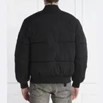 Бомбер стандартного кроя Calvin Klein, черный - фото 2