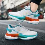 Кроссовки мужские с низким верхом Tomay, черный - фото 13