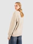 Вязаный свитер Rhythm Sanctuary Crew Strickpullover, taupe - фото 2