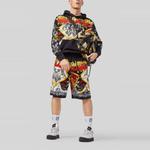 VERSACE JEANS COUTURE Свитшот мужской черный - фото 4