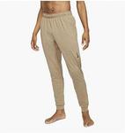 Мужские брюки для йоги Nike Dri-FIT, Beige - фото 2