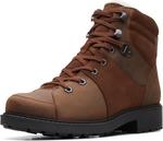 Женские ботинки Clarks Orinoco2hikewp, Brown - фото