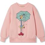 Детская толстовка Gucci, розовый - фото