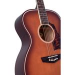 Акустически-электрическая гитара D'Angelico Premier Tammany Caramel Burst - фото 3