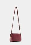 Сумка кросс-боди LIU JO BETTER, Bordeaux - фото 2