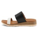 Слайд-сандалии Maliyah Patrizia, black multi - фото 3