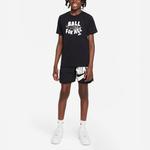 Детская футболка Nike, черный - фото 2