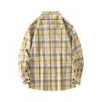 Рубашка унисекс Whelve, Светло-синий - фото 5