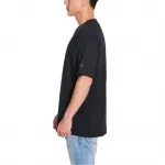 Футболка мужская черная New Balance, черный - фото 7