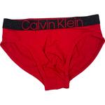 Calvin Klein Мужские трусы 1 упаковка красные - фото