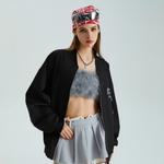 Куртка унисекс OXO OVERLOAD, черная (утепленная) - фото 8