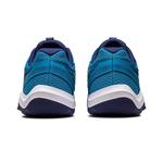 Кроссовки gel-blade 8 'island blue' Asics, синий - фото 4