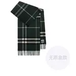 Кашемировый  шарф  Burberry - фото