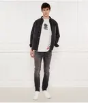 Футболка Regular fit Armani Exchange, бежевый - фото 2