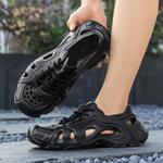 Клоги унисекс OUBT, зеленый - фото 11