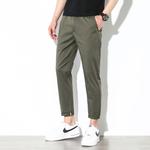 33TH Костюмные брюки унисекс, Зеленый - фото 12