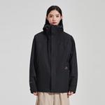 Куртка Mountain Collection Outdoor унисекс Pelliot, черный - фото 13