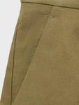 Свободные бермуды Max Tailored Mango, Khaki - фото 5