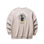 Свитшоты мужские Latte ANTA, Latte - фото 3