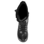 Ботинки для мотоцикла Eda со шнуровкой Harley Davidson, черный - фото 5