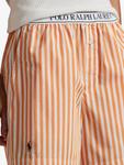 Пижамные брюки Polo Ralph Lauren Boxer , Orange/White - фото 3